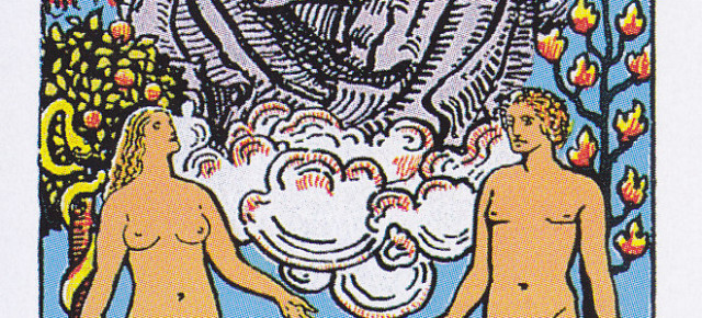 大アルカナ　VI　恋人