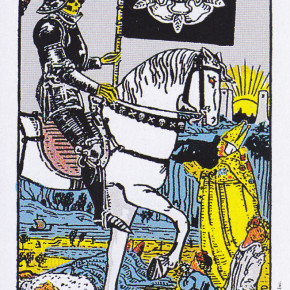 大アルカナ　XIII　死（死神）