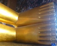 ワットポー 足表