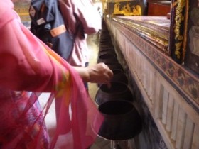 ワットポー 108鉢