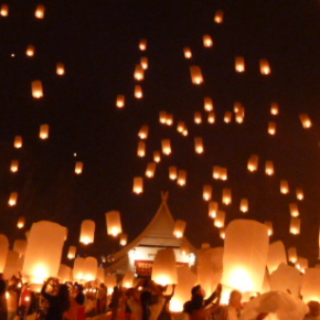 ｲｰﾍﾟﾝﾗﾝﾅｰﾌｪｽﾃｨﾊﾞﾙ YEEPENG LANNA FESTIVAL　2014