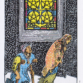 ペンタクルス 5　小アルカナ