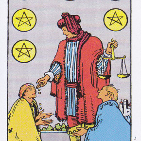 ペンタクルス 6　小アルカナ