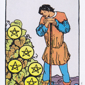 ペンタクルス 7　小アルカナ