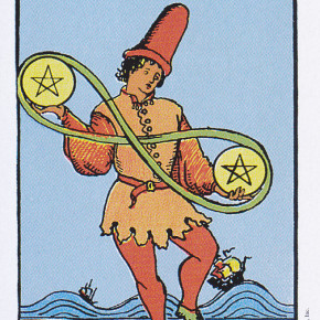 ペンタクルス 2　小アルカナ