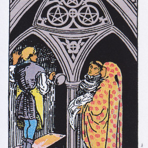 ペンタクルス 3　小アルカナ