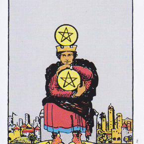 ペンタクルス 4　小アルカナ