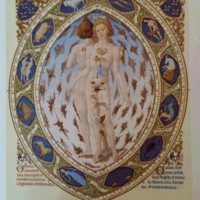 １２宮と癒しブレンドオイル（精油）