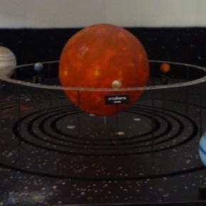 プラネタリウム　タイ バンコク