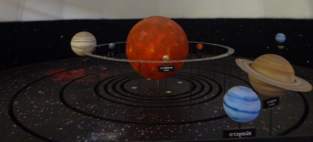 プラネタリウム　タイ バンコク