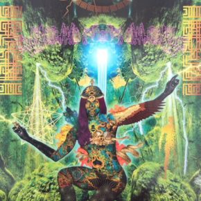 2025  蛇使いの女　🐍